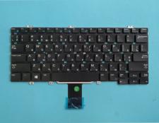 Клавіатура Dell&nbsp;Latitude&nbsp;7390